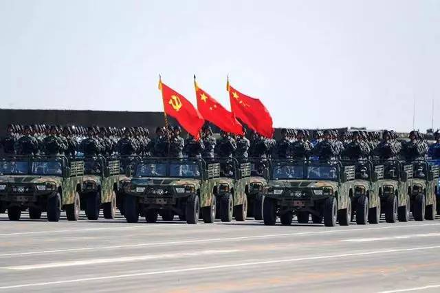 本次阅兵将实现多个首次阅兵盛典，多个首次创纪录，展现国家力量新篇章